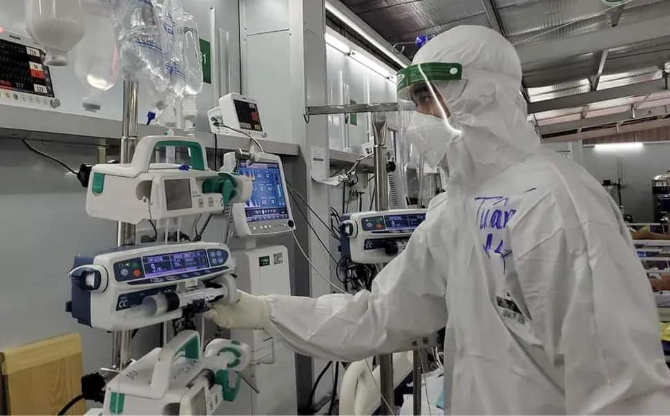 Ngày 22-9, cả nước có thêm 11.526 ca mắc Covid-19, có 5.870 ca ở cộng đồng ảnh 1