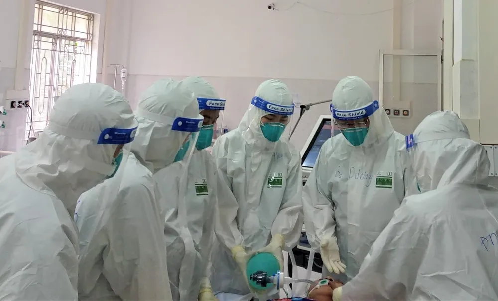 Ngày 23-9, cả nước giảm 2.060 ca mắc Covid-19, thêm 6.226 người khỏi bệnh ảnh 1