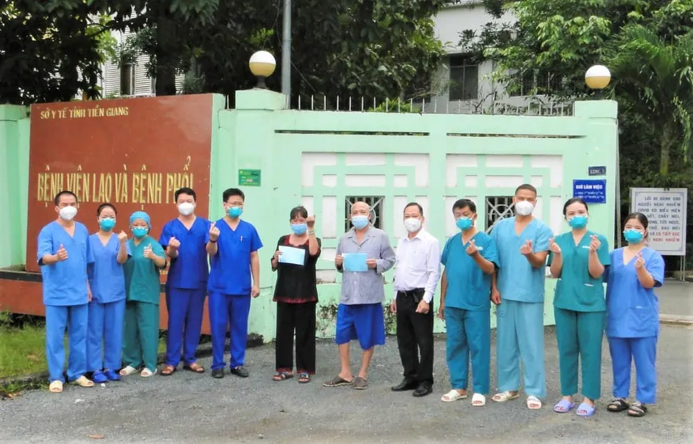 Số ca mắc mới, tử vong do Covid-19 tại TPHCM và một số tỉnh phía Nam giảm mạnh ảnh 2