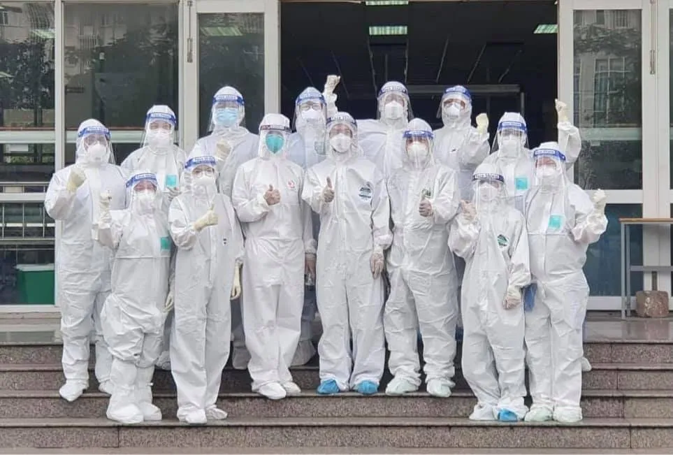 Số ca mắc mới, tử vong do Covid-19 tại TPHCM và một số tỉnh phía Nam giảm mạnh ảnh 1