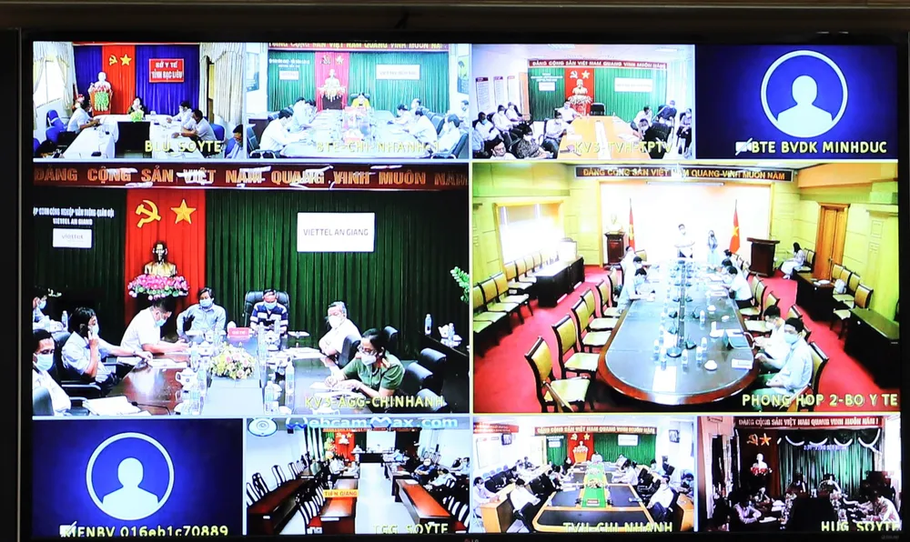 12 tỉnh Tây Nam bộ từng bước được kiểm soát dịch Covid-19 nhưng nguy cơ vẫn rất cao ảnh 2