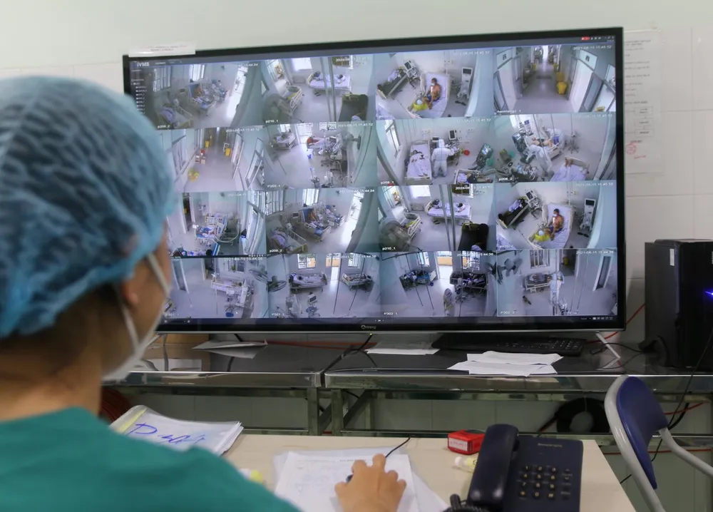 Ngày 7-10, có 1.402 người khỏi bệnh và 1.986 ca mắc Covid-19 trong cộng đồng ảnh 1