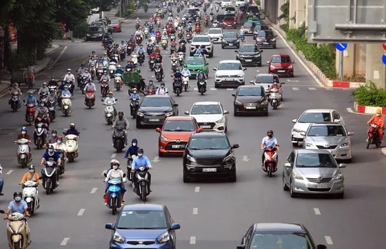 Cả nước còn 135 xã nguy cơ cao và rất cao về dịch Covid-19 ảnh 1