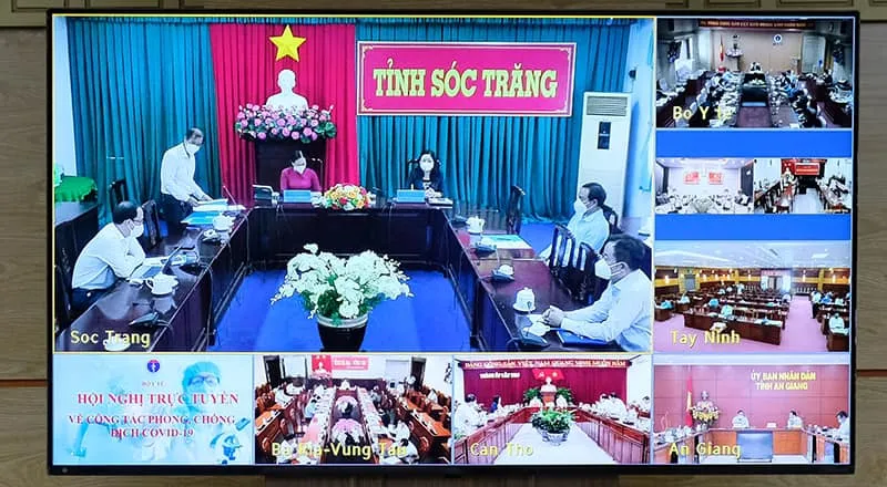 Bộ trưởng Bộ Y tế: Địa phương phải chuẩn bị oxy y tế, Bộ Y tế không làm thay ảnh 1