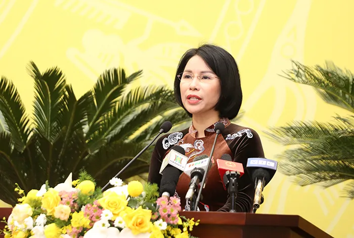 Hà Nội: Dịch Covid-19 gia tăng, người dân lo ngại việc học sinh đi học ở trường ảnh 1