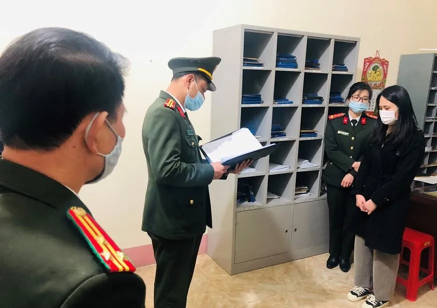 Mua bán tài liệu bí mật Nhà nước, nhiều công chức, viên chức tỉnh Lạng Sơn bị khởi tố  ảnh 1