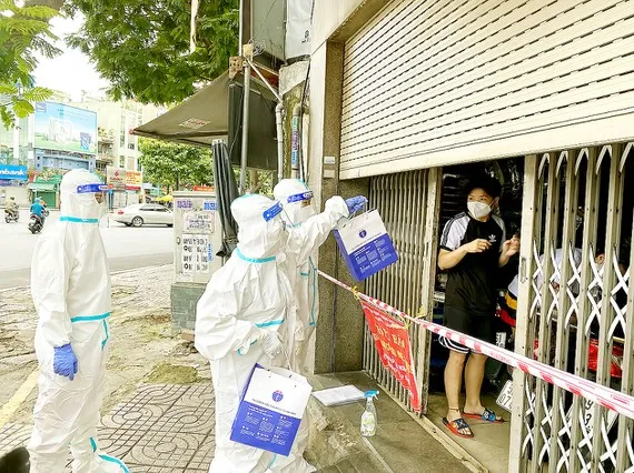 Ngày 24-1, thêm 14.362 ca mắc Covid-19 và 36.331 người khỏi bệnh ảnh 2