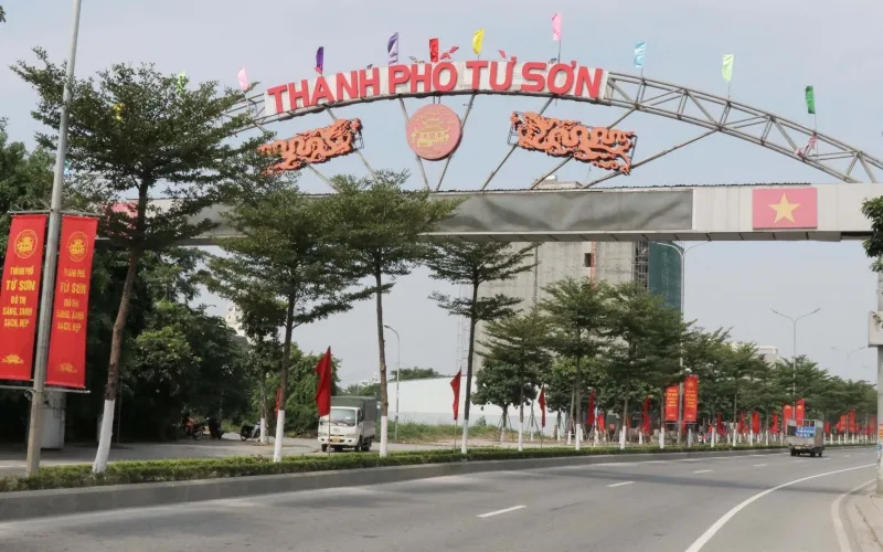 Phó Chủ tịch UBND TP Từ Sơn bị bắt tạm giam  ảnh 1