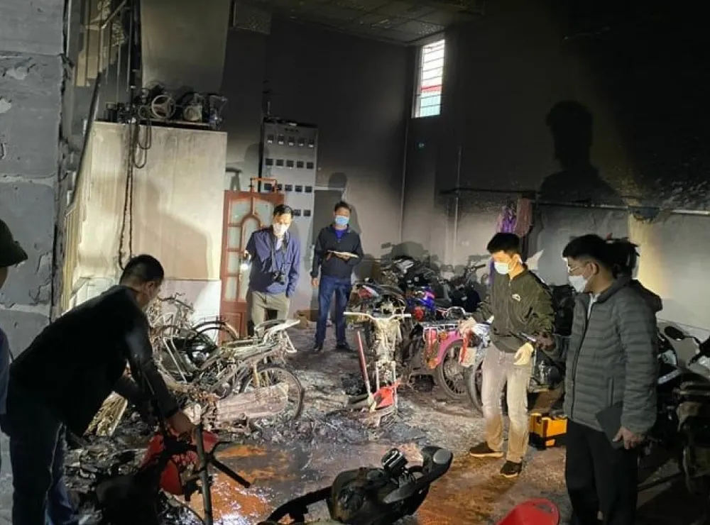 Yêu cầu xử nghiêm vụ phóng hỏa đốt nhà trọ làm nhiều người thương vong ảnh 1