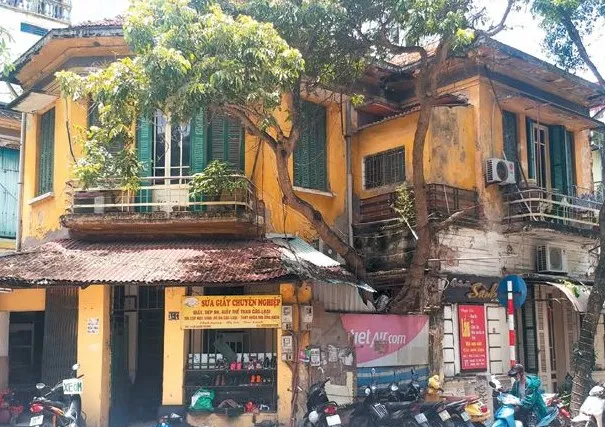 Hà Nội quyết định tạm dừng bán 600 biệt thự cổ để rà soát lại ảnh 2