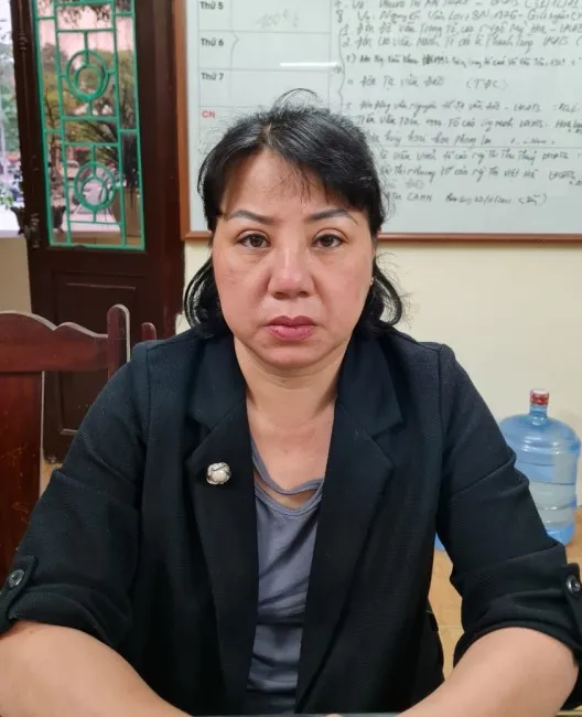 Khởi tố một nữ phóng viên truyền hình có hành vi “Cưỡng đoạt tài sản” ảnh 2