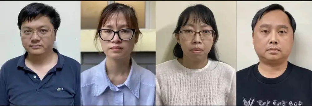 Bắt Tổng Giám đốc Công ty cổ phần Chứng khoán Trí Việt và Chủ tịch HĐQT Louis Holdings vì thao túng chứng khoán ảnh 1