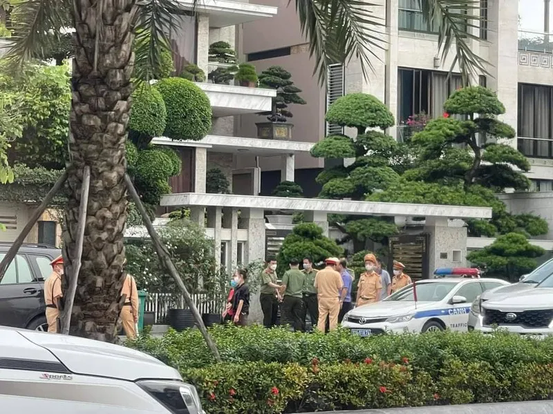 Công an Quảng Ninh thông tin chính thức vụ bắt cựu Chủ tịch UBND TP Hạ Long  ảnh 2