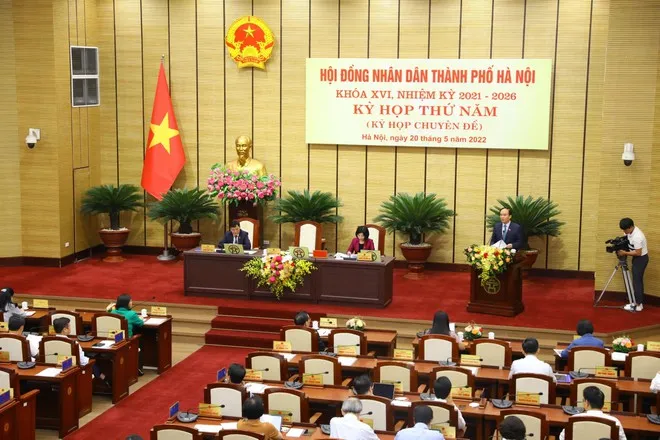 Hà Nội cam kết có hơn 23.000 tỷ đồng làm đường Vành đai 4 - Vùng Thủ đô ảnh 1