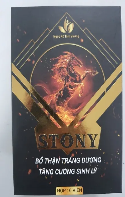 Phát hiện 2 sản phẩm tăng sức mạnh “quý ông” chứa chất cấm nguy hại ảnh 2