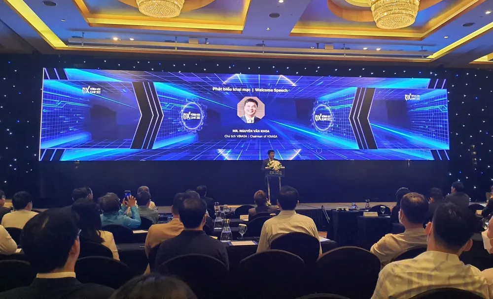 Hợp lực đẩy mạnh chuyển đổi số để phát triển kinh tế số ảnh 1