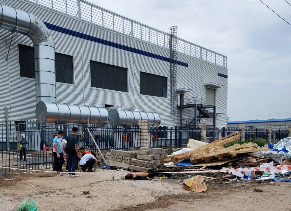 Truy bắt nhóm đối tượng đánh chết một công nhân ngay cổng Công ty Jasolar, Bắc Giang ảnh 1