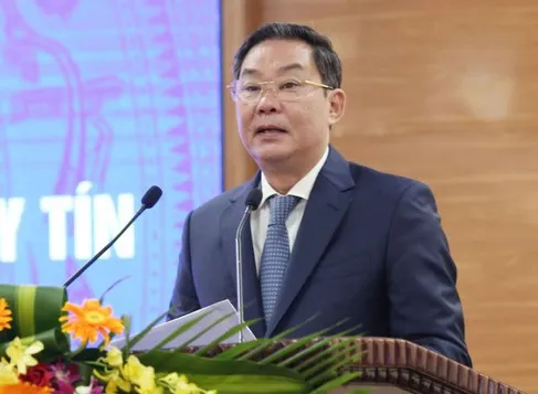 Phân công ông Lê Hồng Sơn phụ trách, điều hành UBND TP Hà Nội ảnh 1