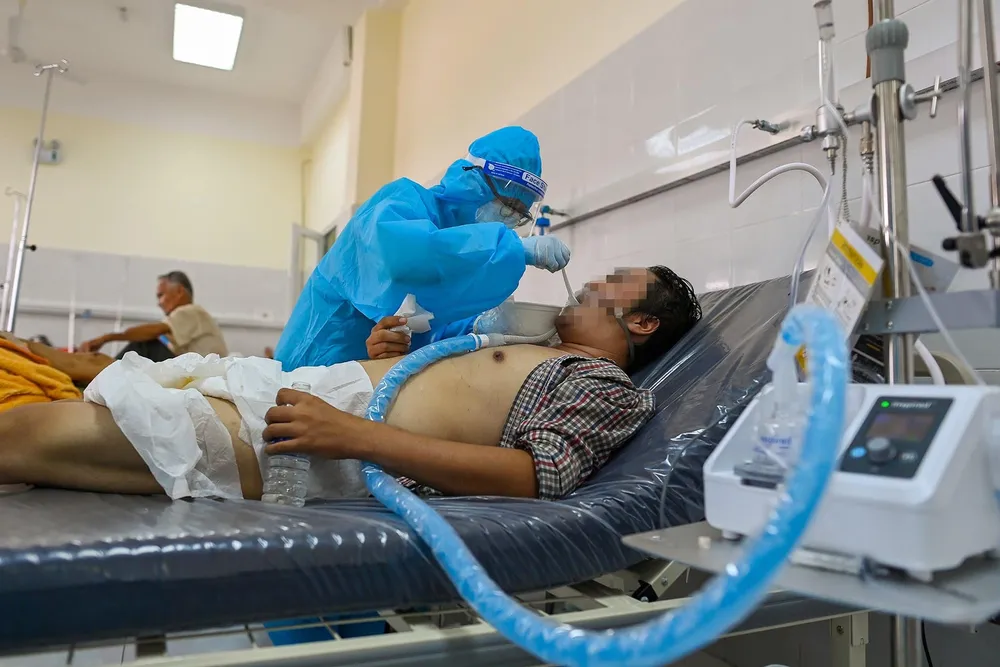 Ngày 9-6, chỉ còn 75 bệnh nhân Covid-19 nặng, thêm 4.345 người khỏi bệnh ảnh 1