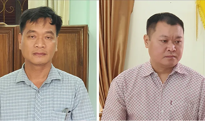 Khởi tố 2 cán bộ để mất hơn 140 cây gỗ nghiến trị giá 7 tỷ đồng ảnh 1