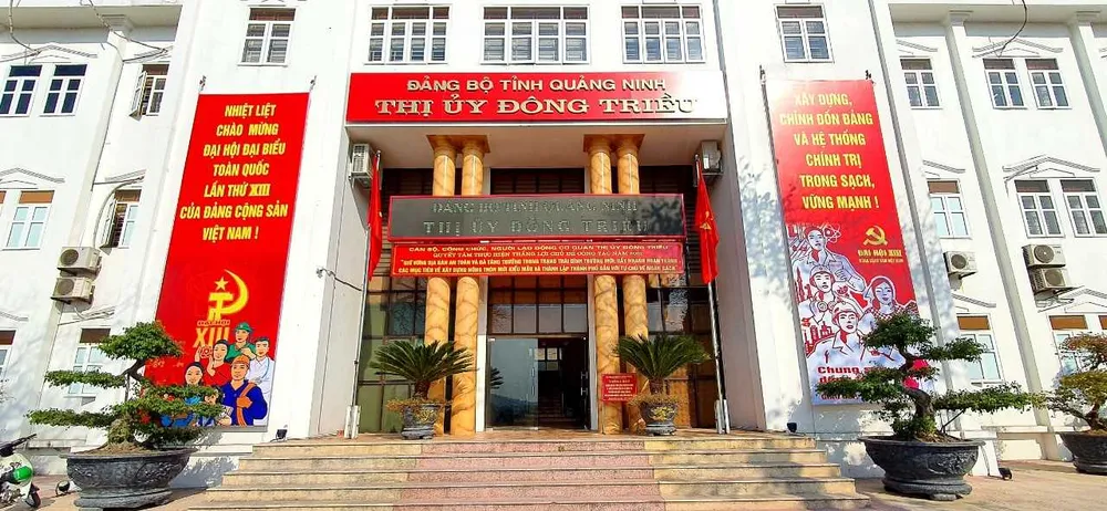 Quảng Ninh kỷ luật Đảng và khởi tố 4 cán bộ thị xã Đông Triều liên quan Việt Á ảnh 2