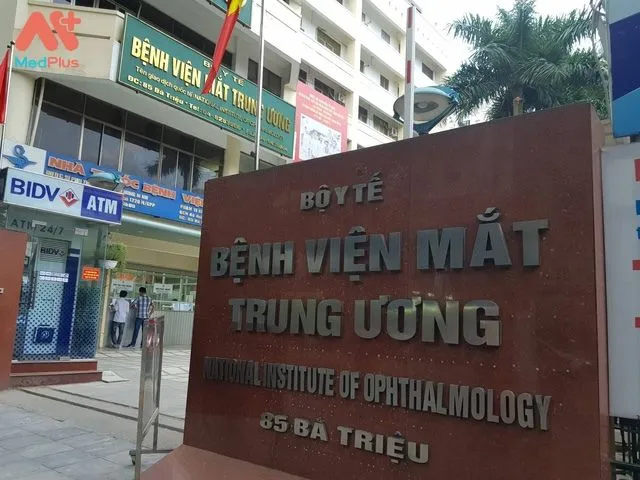 Mạo danh cán bộ Bệnh viện Mắt Trung ương để lừa đảo người bệnh qua “Hồ sơ vàng“ ảnh 1