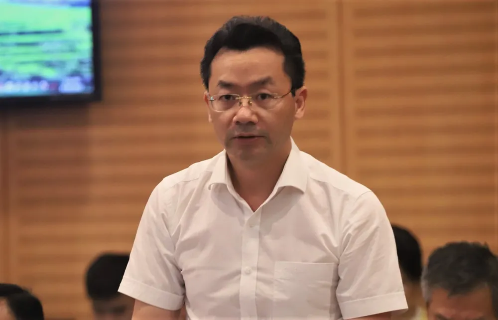 Lãnh đạo Sở VH-TT Hà Nội thông tin vụ diễn viên Hồng Đăng ra nước ngoài bị bắt ảnh 1