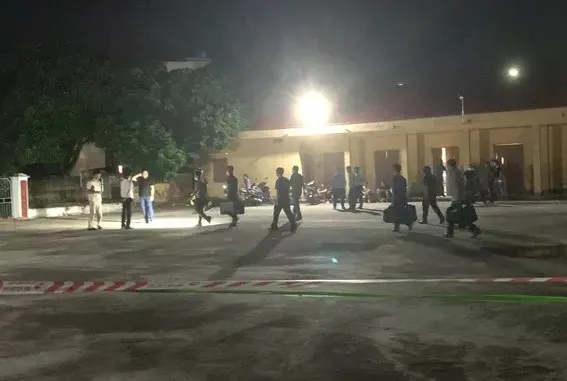 Làm rõ vụ án con trai chủ tịch xã bị đánh tử vong tại nhà văn hóa thôn Đồng Hội, Hải Dương ảnh 1