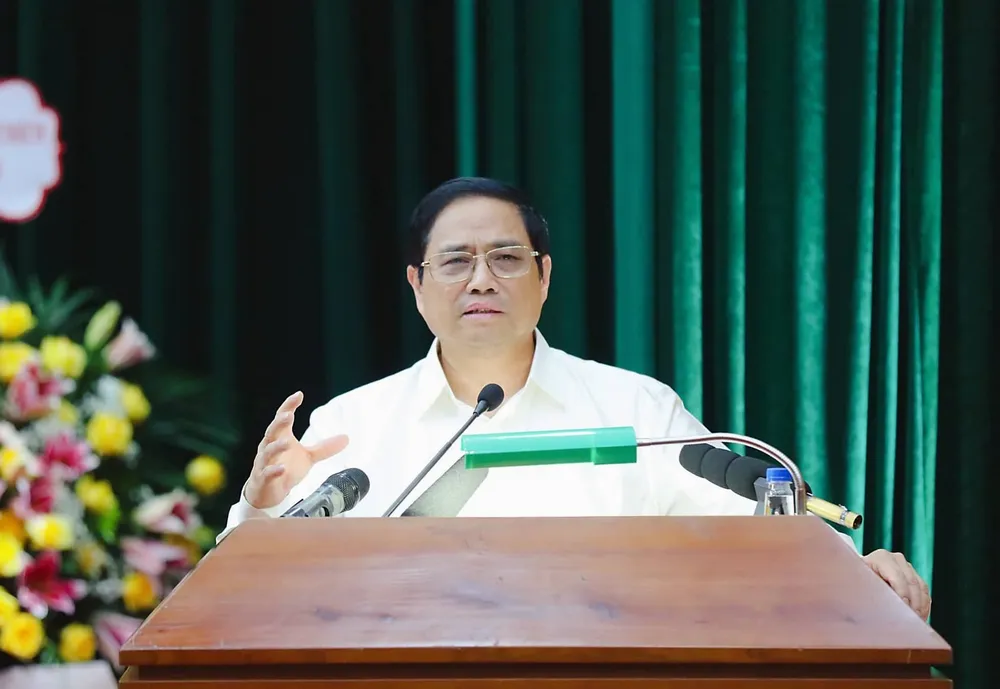 Chỉ định đồng chí Đào Hồng Lan giữ chức Bí thư Ban cán sự Đảng và quyền Bộ trưởng Bộ Y tế ảnh 2