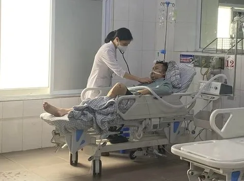 Nạn nhân sống sót duy nhất trong vụ ngạt khí ở Phú Thọ qua cơn nguy kịch  ảnh 1