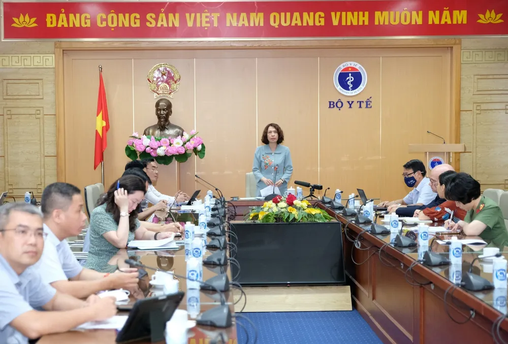 Phát hiện biến thể phụ BA.2.12.1 của Omicron tại phía Nam, có khả năng lẩn tránh miễn dịch ảnh 2