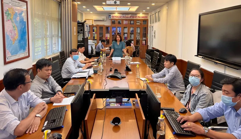 Nguy cơ dịch bệnh đậu mùa khỉ xâm nhập cận kề ảnh 1