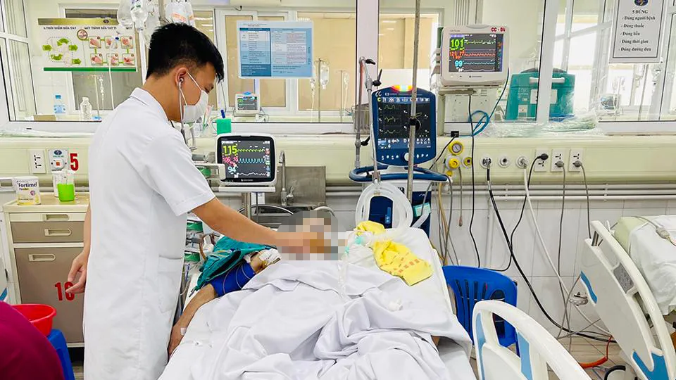 Cảnh báo cúm mùa khó phân biệt với các bệnh đường hô hấp ảnh 1