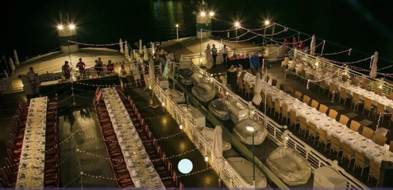 Phạt 2 du thuyền 5 sao cập mạn sát nhau tổ chức “tiệc CDC Quảng Ninh" ảnh 2