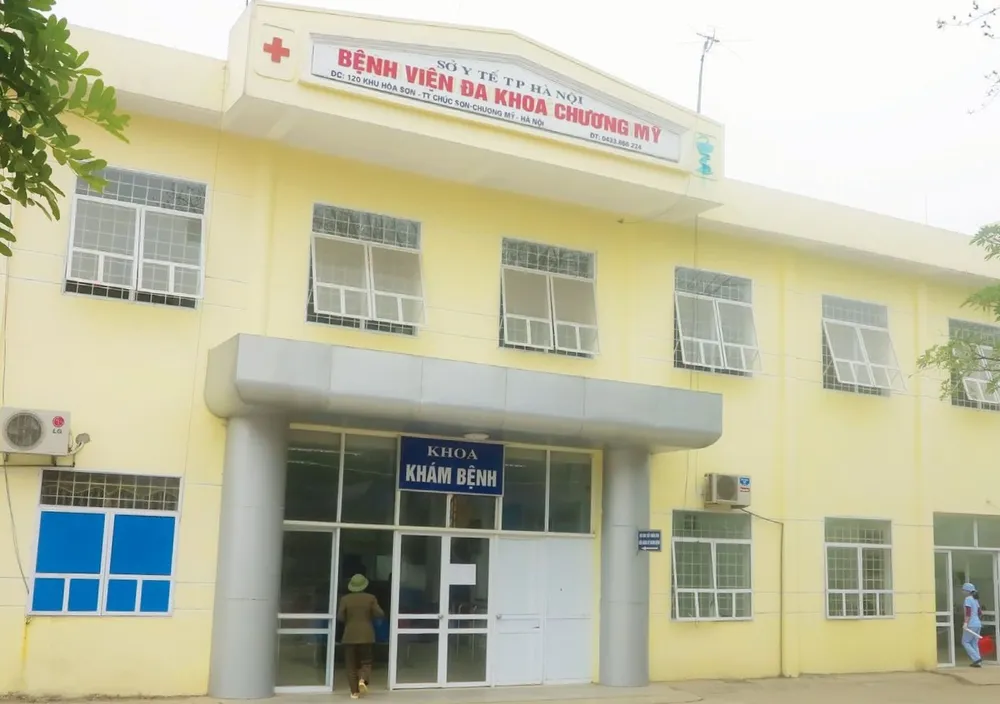 Ngăn chặn kịp vụ giả nhân viên y tế bắt cóc trẻ sơ sinh ảnh 1