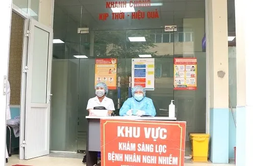Bộ Y tế yêu cầu bệnh viện bố trí khu sàng lọc và cách ly bệnh đậu mùa khỉ ảnh 1