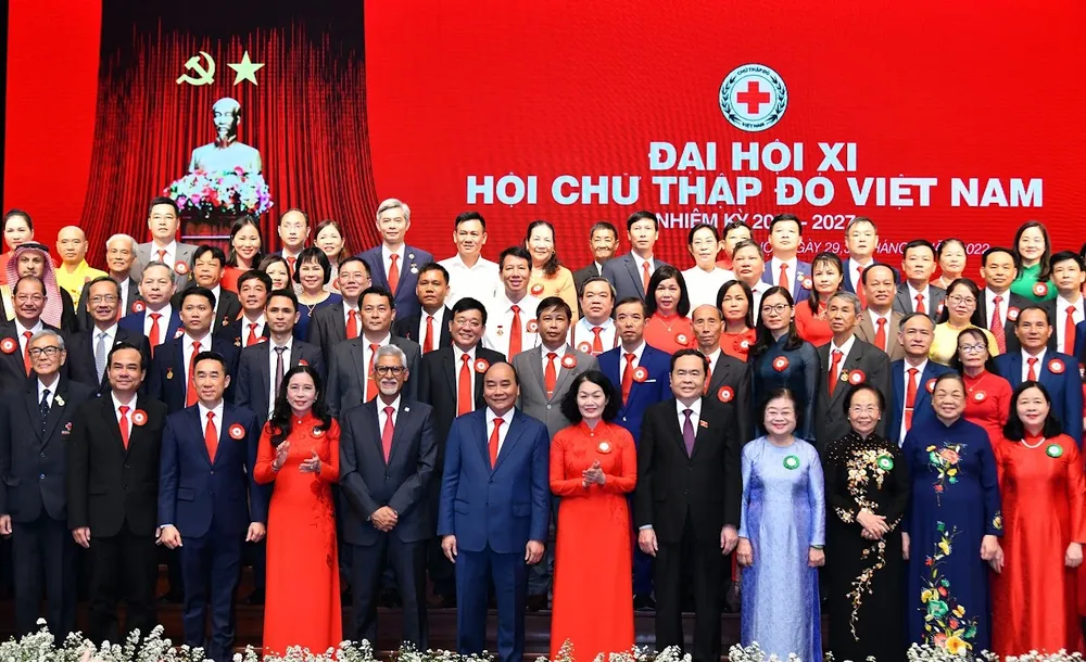 Phát huy hiệu quả công tác nhân đạo, thiết thực trợ giúp người có hoàn cảnh khó khăn ảnh 3