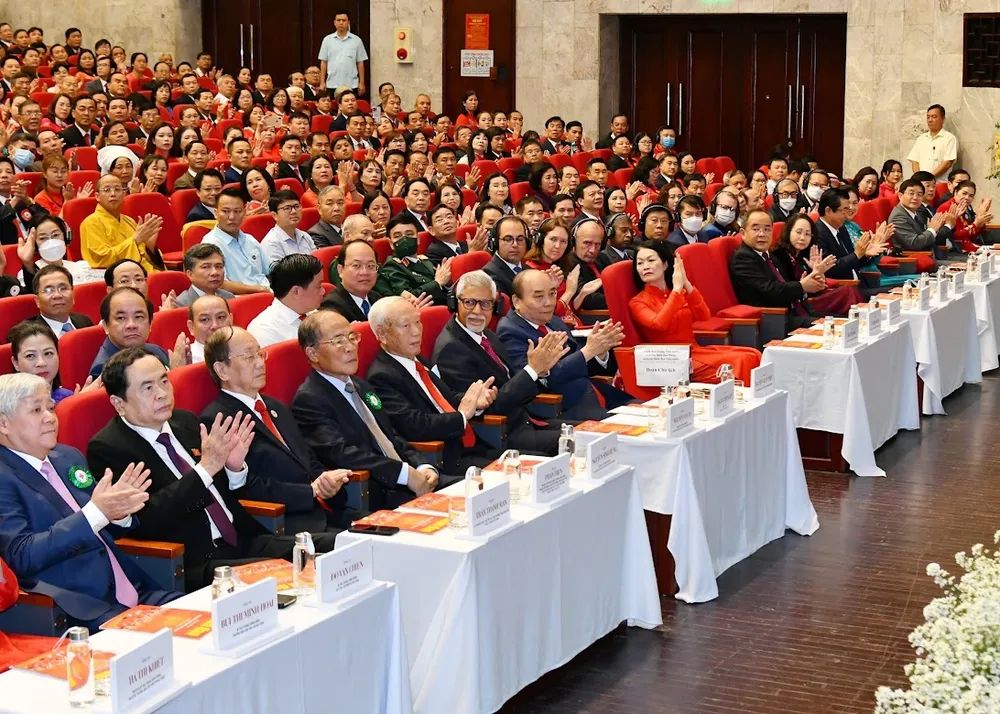 Phát huy hiệu quả công tác nhân đạo, thiết thực trợ giúp người có hoàn cảnh khó khăn ảnh 2