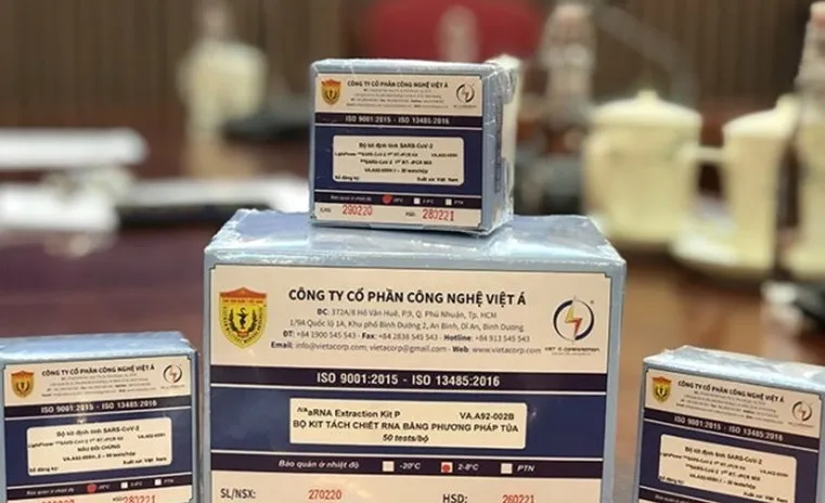 Giám đốc CDC Hòa Bình và nhiều tập thể bị kỷ luật Đảng ảnh 1