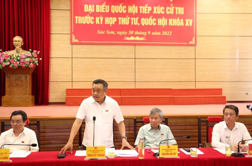 Chủ tịch UBND TP Hà Nội: Giờ cứ sợ, co lại hết thì ai làm  ảnh 1