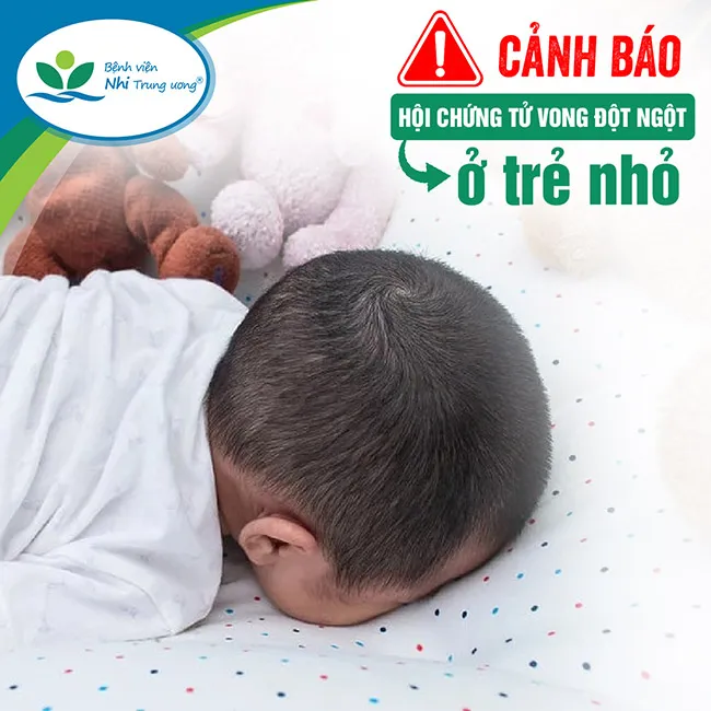Liên tiếp trẻ nhỏ đột tử khi ngủ, cảnh báo hội chứng nguy hiểm ảnh 1