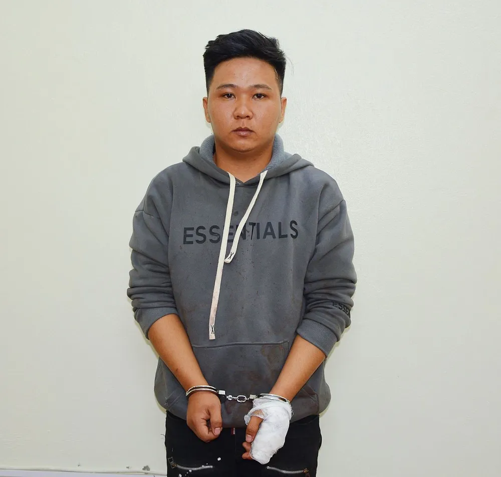  Khởi tố kẻ giết hại người yêu cũ vì ghen tuông ảnh 1