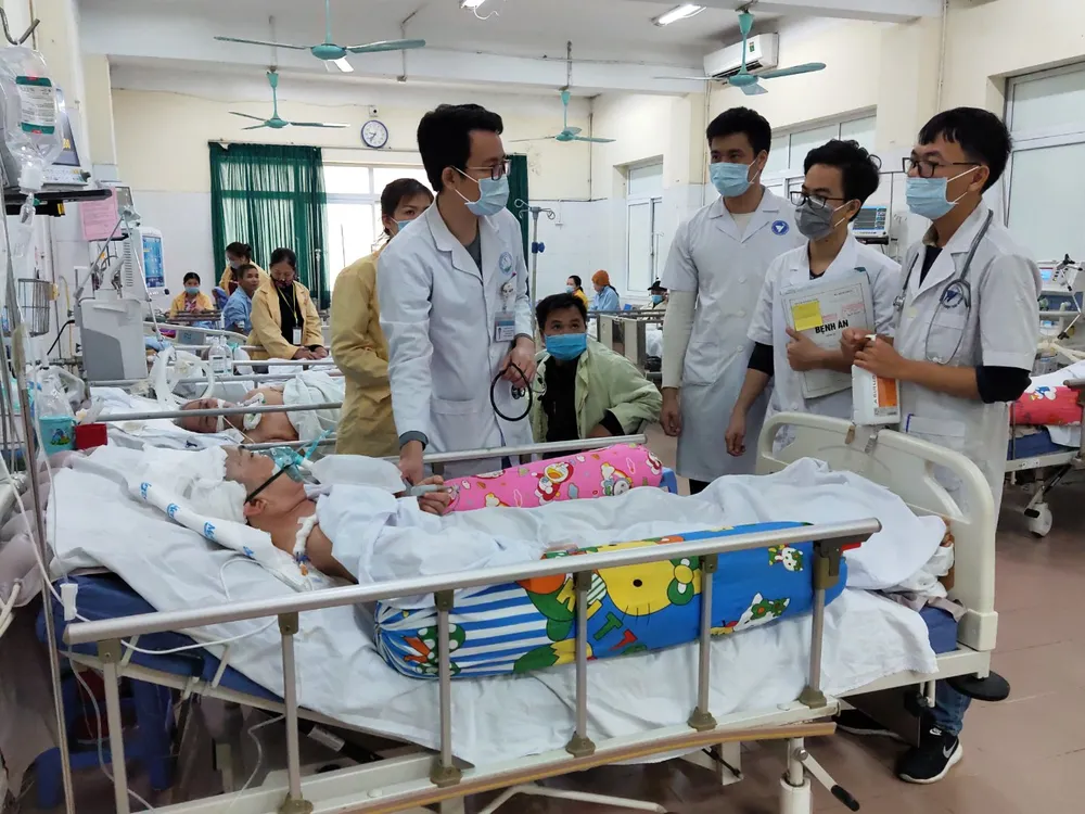 Mỗi năm, Việt Nam có 200.000 người bị đột quỵ, nhiều khác biệt với thế giới ảnh 1