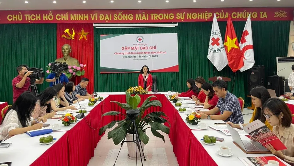 Triển khai 2 chương trình hỗ trợ người nghèo dịp Tết cổ truyền 2023 ảnh 1