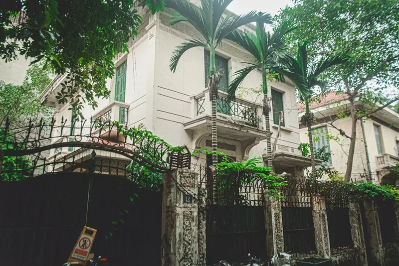 Biệt thự công cựu Chủ tịch TP Hà Nội từng ở bị bỏ hoang, vẫn chờ xử lý ảnh 1