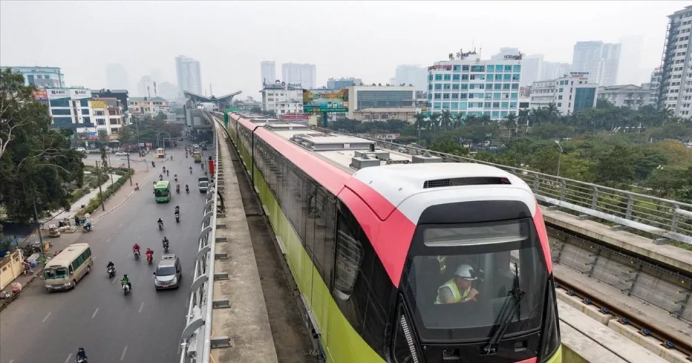 Tuyến đường sắt đô thị Nhổn - Ga Hà Nội thi công nhiều năm vẫn chưa thể đưa vào sử dụng