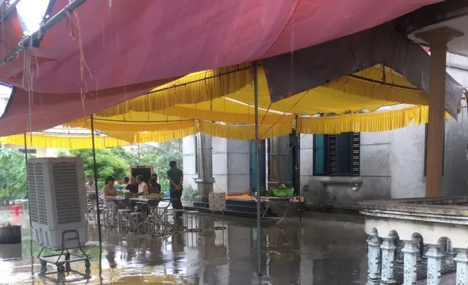 Ngôi nhà của bố mẹ vợ Thắng - nơi xảy ra vụ án Ngôi nhà của bố mẹ vợ Thắng - nơi xảy ra vụ án