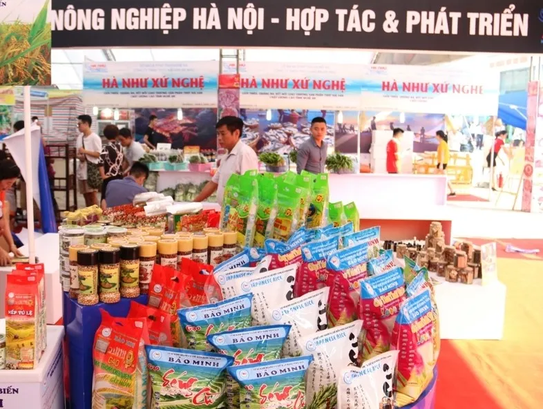 Tuần hàng quảng bá nông sản TP Hà Nội và các tỉnh thành phố năm 2023 sắp diễn ra tại quận Hoàn Kiếm, Hà Nội