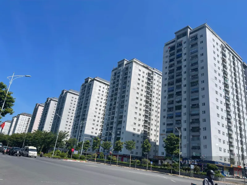 Hàng vạn cư dân Khu đô thị Thanh Hà phải sử dụng nguồn nước không bảo đảm chất lượng