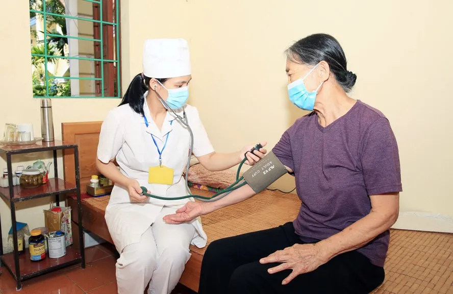 Công tác an sinh xã hội được TP Hà Nội rất quan tâm